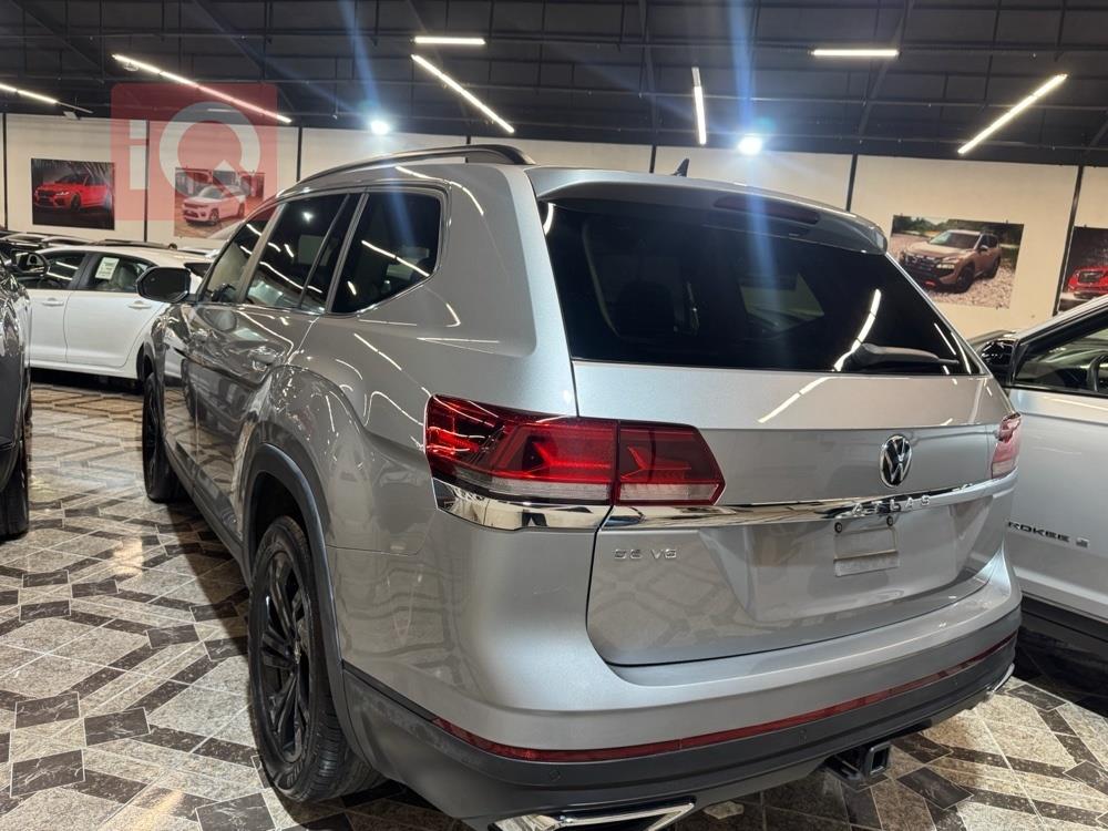 فولكسفاغن أطلس